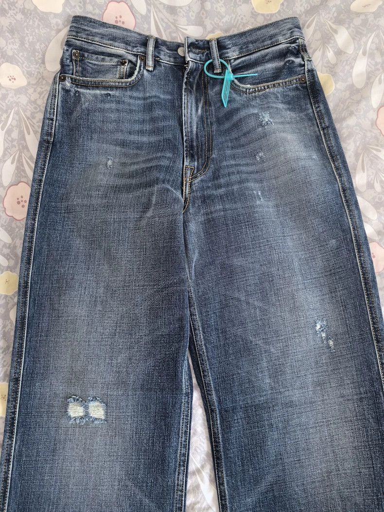 Acne Studios acne studios blue jeans 2504-Nextarrow Size US 30 / EU 46 - 5 Thumbnail