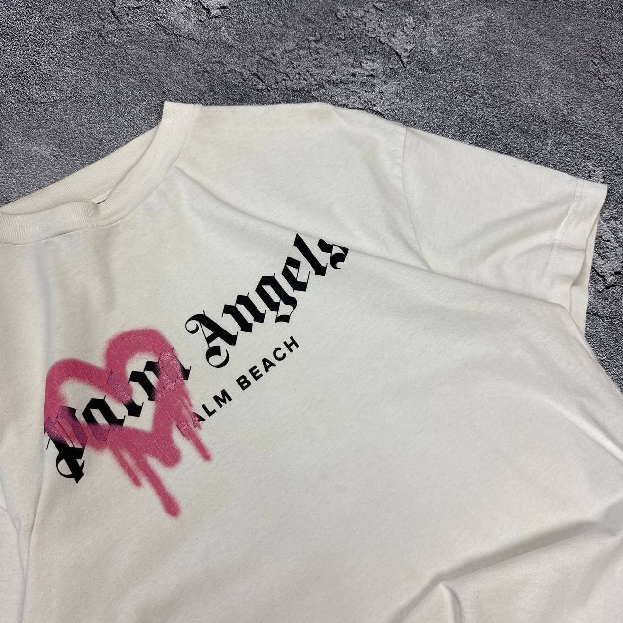 Palm Angels Palm angels Palm beach t-shirt Size US L / EU 52-54 / 3 - 5 Thumbnail