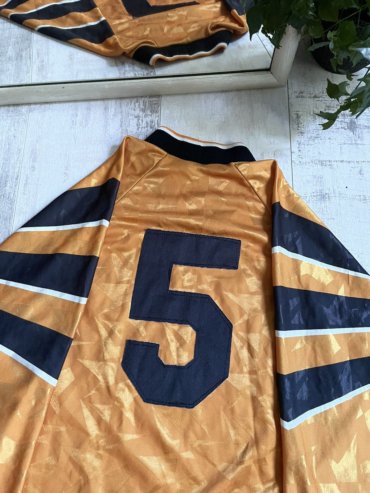 Vintage Vintage 90’s Pendle Barry Road Football Long Sleeve Jersey Size US M / EU 48-50 / 2 - 5 Thumbnail