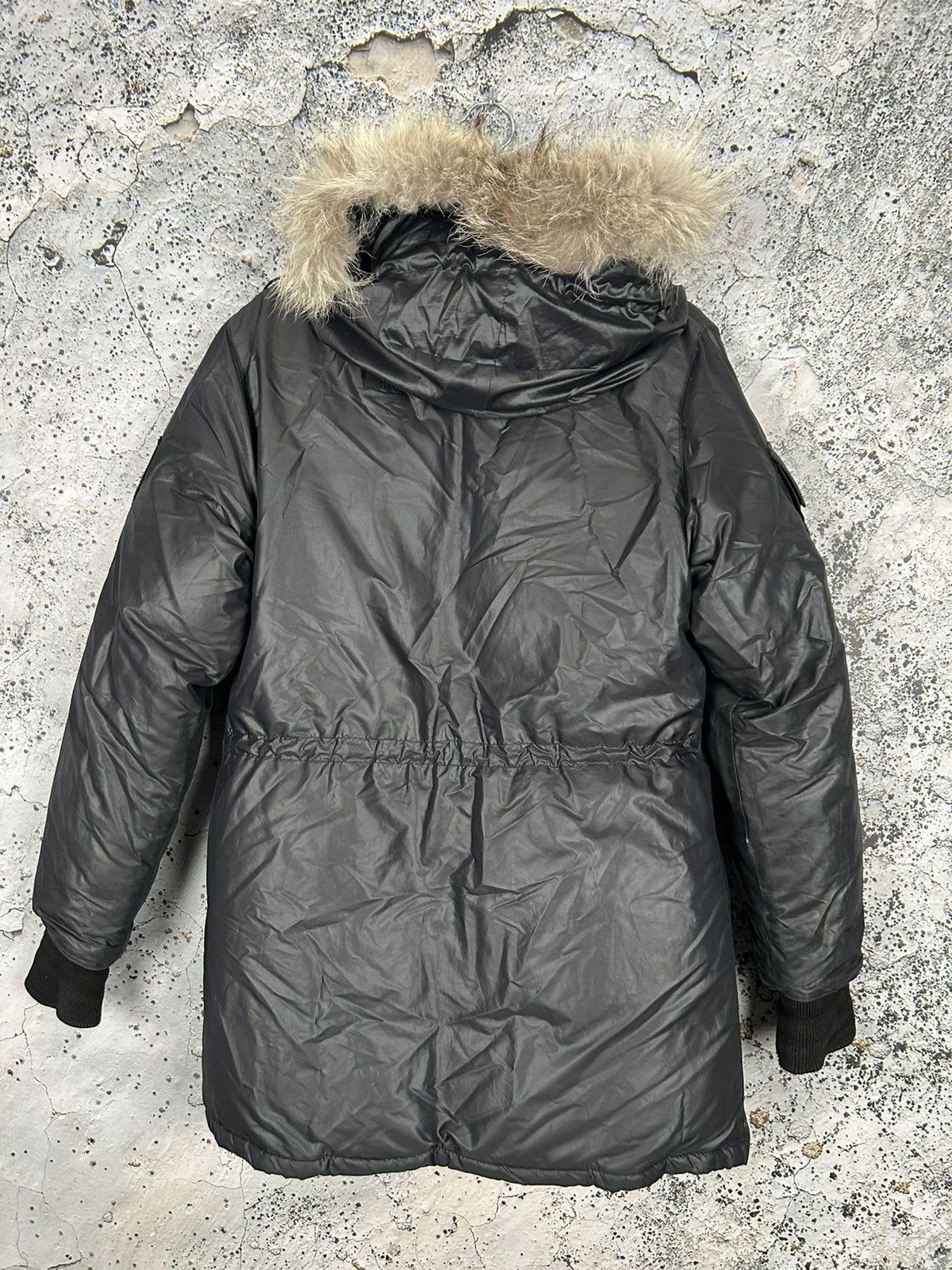 Canada Goose Canada Goose Expedition Jacket Rare S Streetwear Hype Size US S / EU 44-46 / 1 - 4 Thumbnail