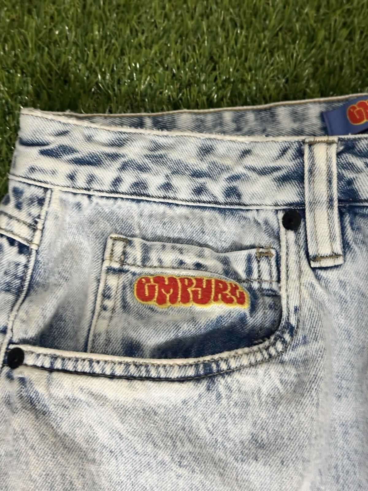 Empyre Empyre Jeans Stone Washed Size US 30 / EU 46 - 2 Thumbnail