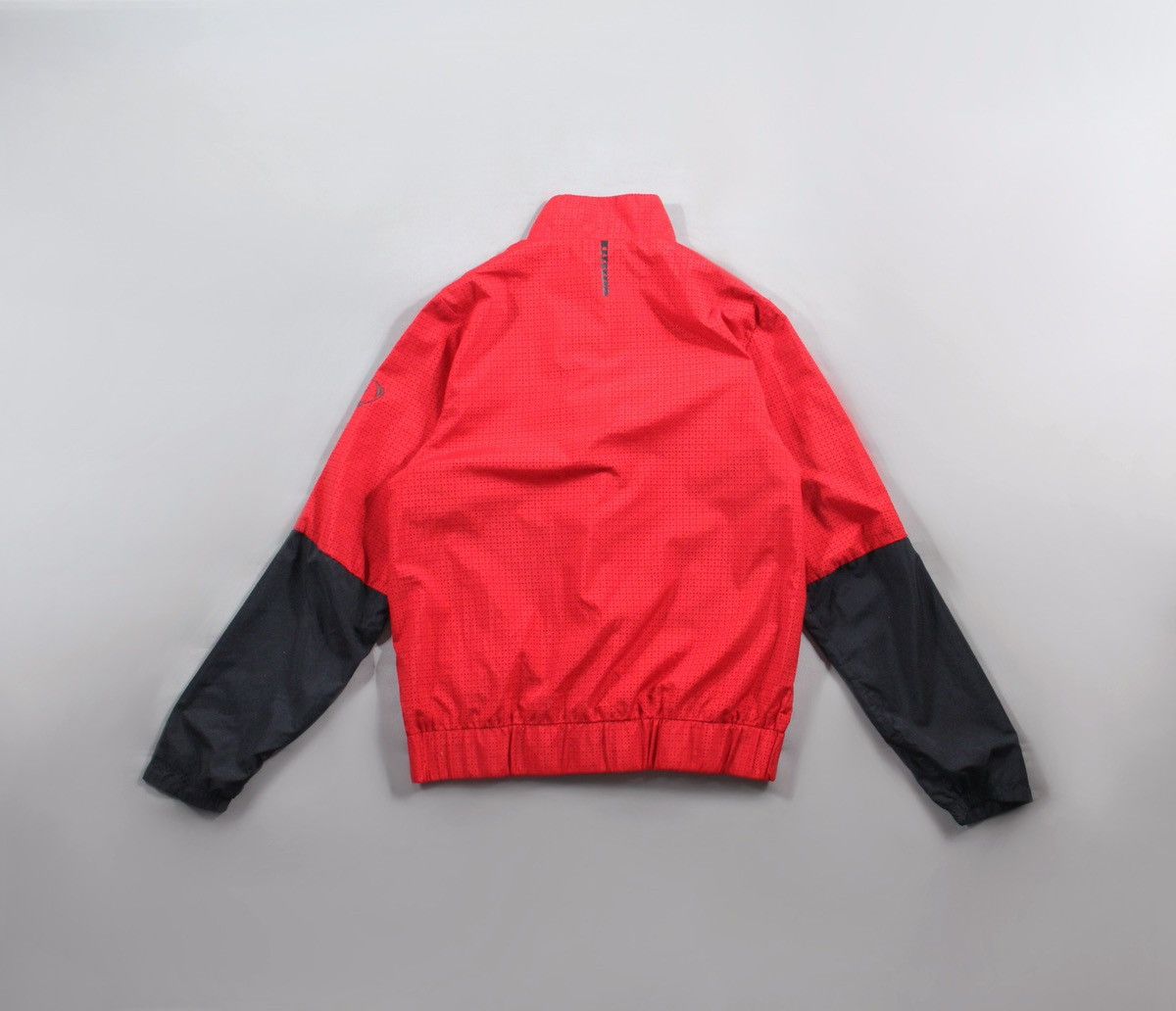 Nike Nike Manchester United Soccer Football Jacket Vintage Red M Size US M / EU 48-50 / 2 - 7 Thumbnail
