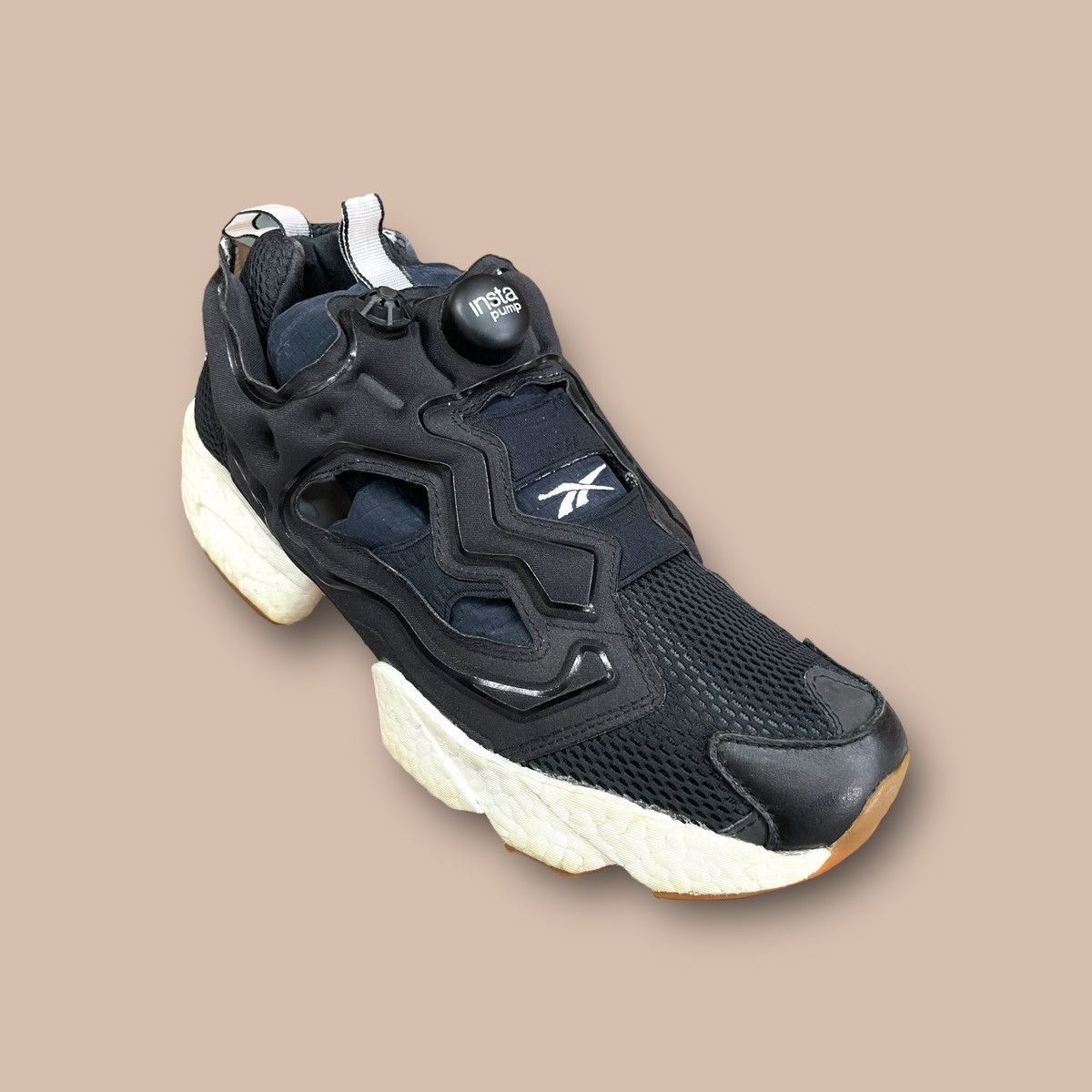 Reebok Reebok InstaPump Fury x Boost 'Black Gum Size US 9.5 / EU 42-43 - 12 Thumbnail