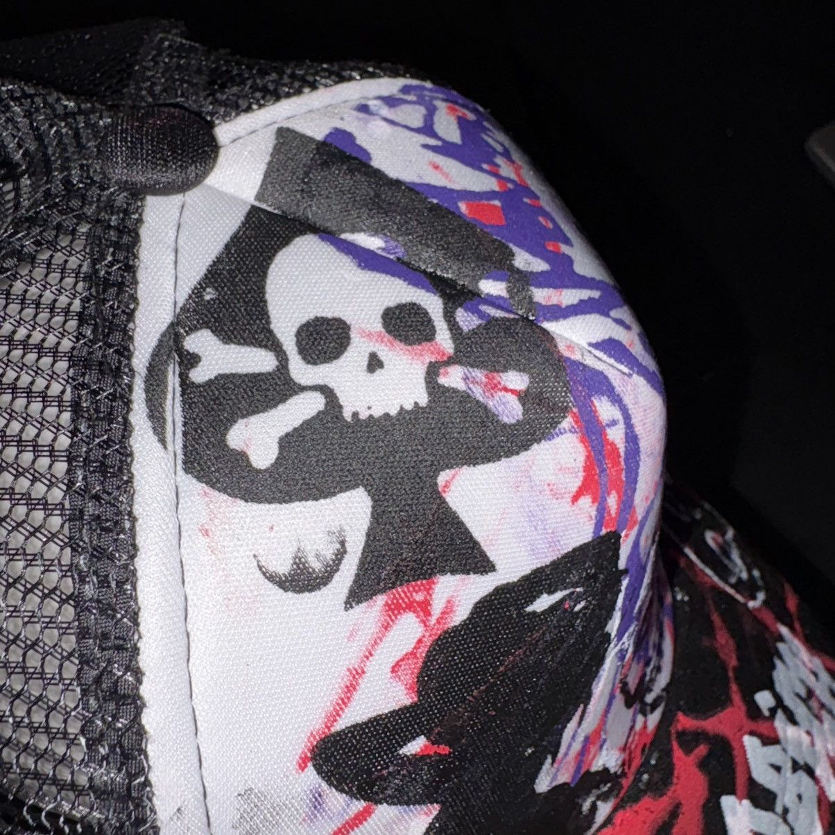 Handmade Basedbich 1of1 trucker hat Size ONE SIZE - 2 Thumbnail