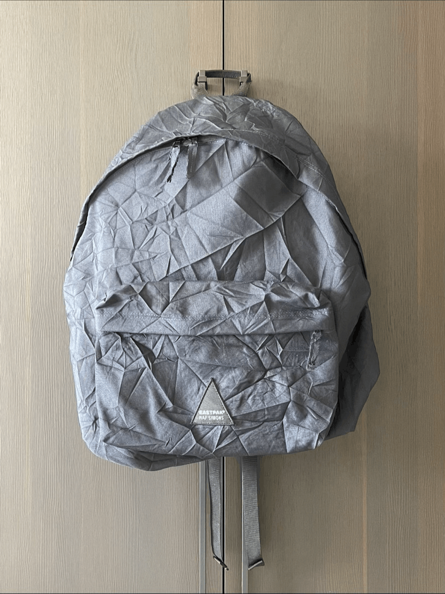 Raf Simons Raf Simons x Eastpak Spider Web Backpack Size ONE SIZE - 1 Thumbnail