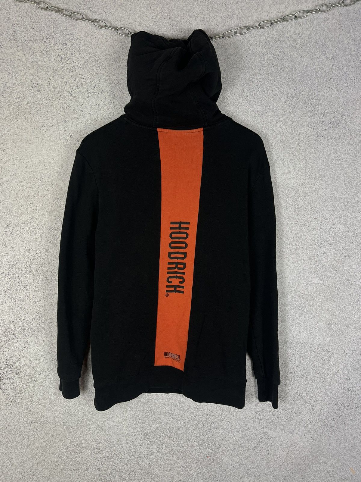 Trapstar London Hoodrich Big Logo Ninja Hoodie Size US M / EU 48-50 / 2 - 2 Thumbnail