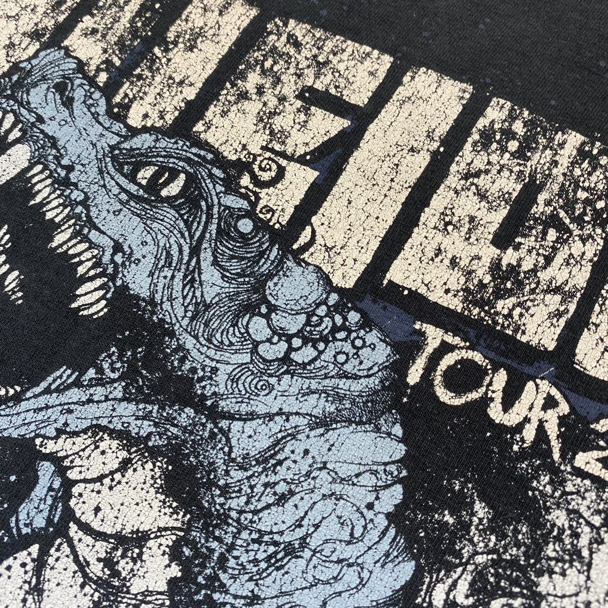 Band Tees Vintage Callejon Blitzkreuz tour 2012 Big Graphic logo tee Size US L / EU 52-54 / 3 - 5 Thumbnail