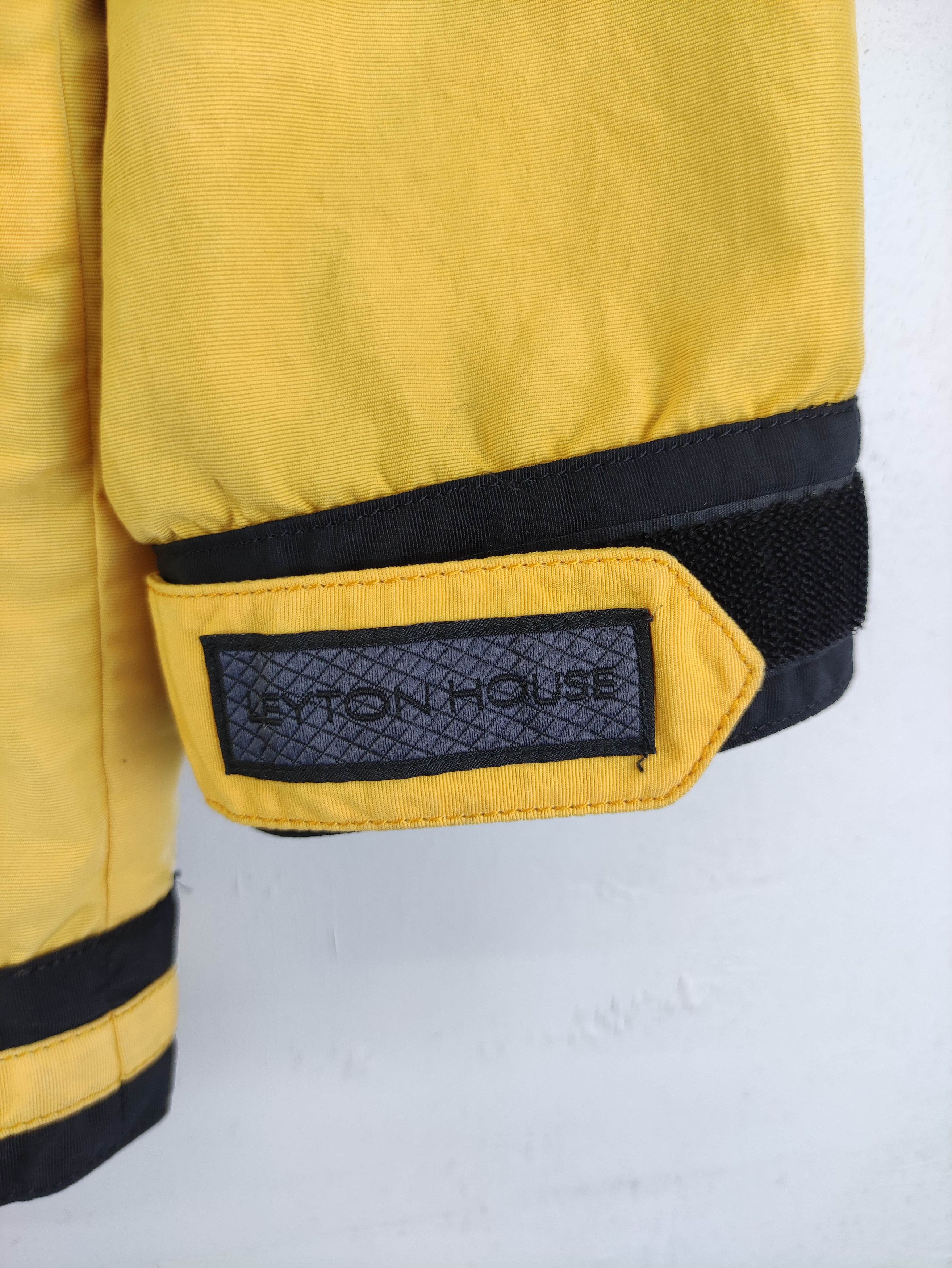 Japanese Brand Vintage Leyton House Light Jacket Zipper Size US L / EU 52-54 / 3 - 4 Thumbnail