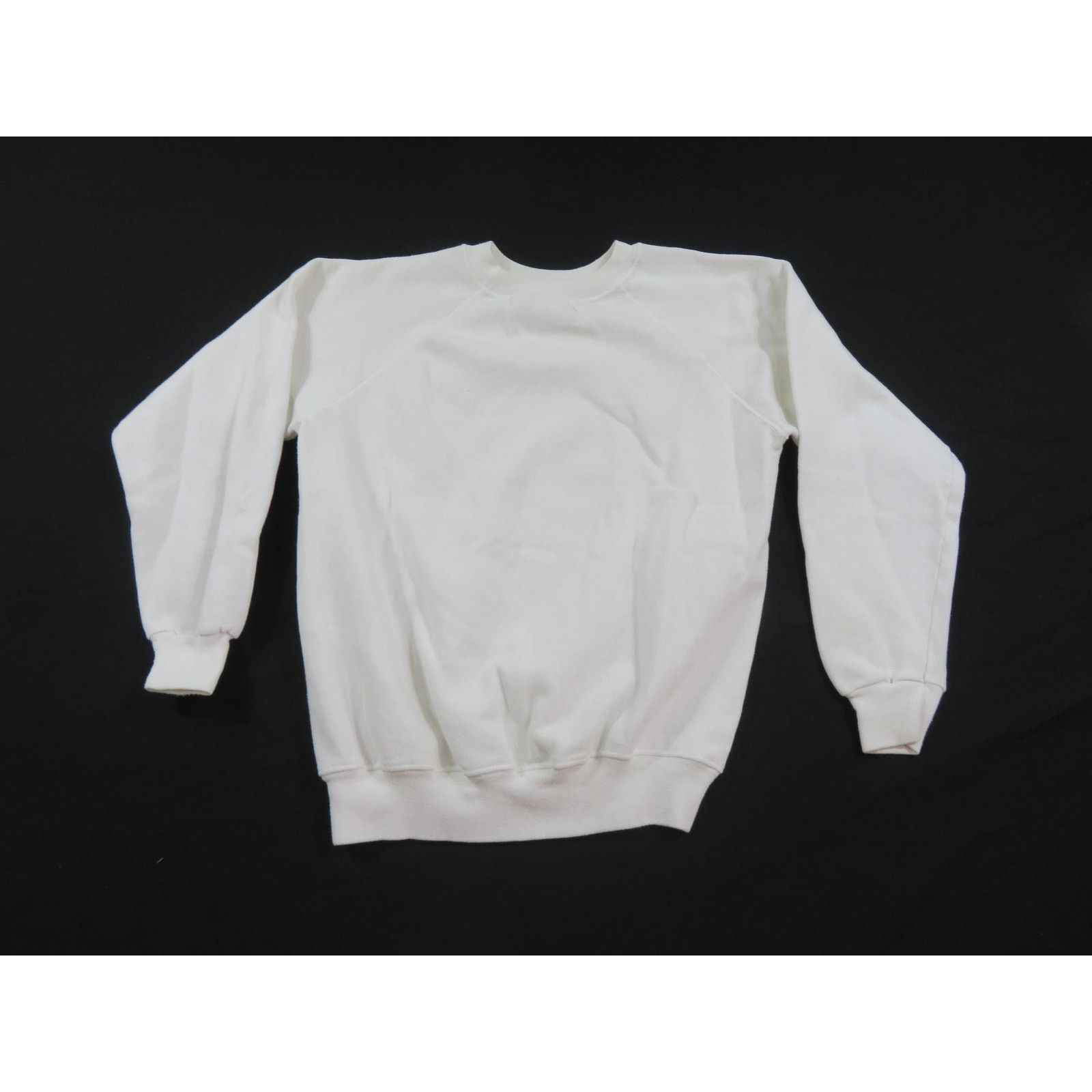 Hanes Parenthood Sweatshirt, 1989 Ron Howard Movie, White Sz S Size S / US 4 / IT 40 - 2 Thumbnail