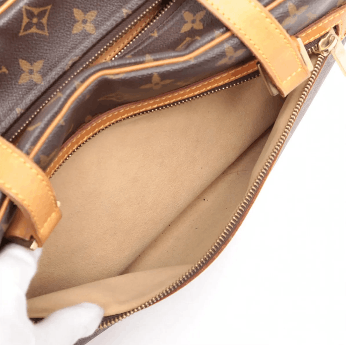 Louis Vuitton Monogram Cite GM Size ONE SIZE - 10 Thumbnail