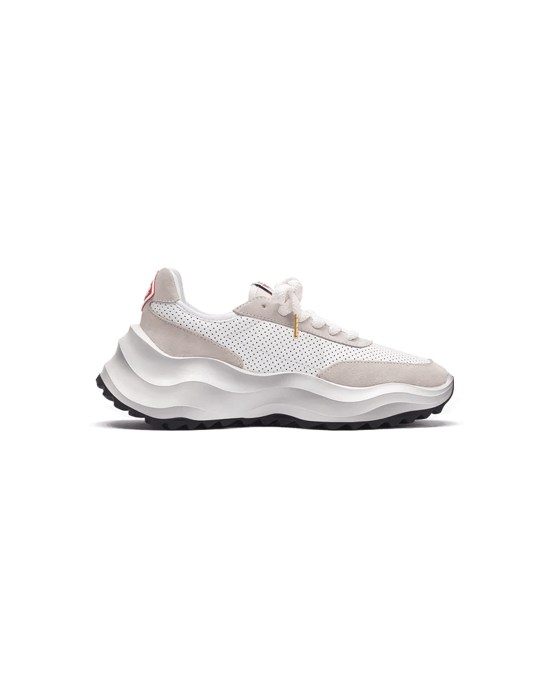 Casablanca o1mle0326 Atlantis Sneakers in White Size US 12 / EU 45 - 5 Thumbnail