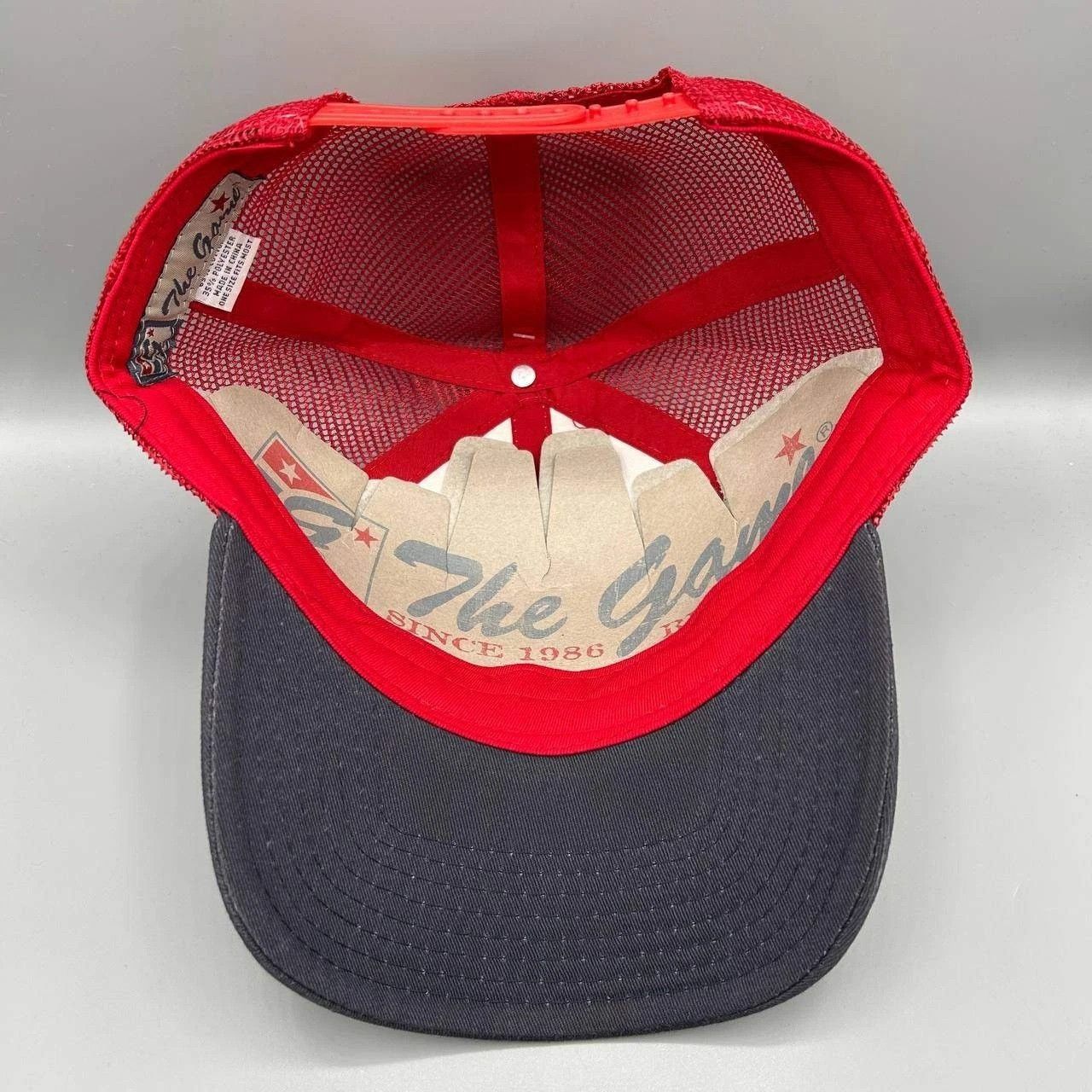 The Game Vintage Kenosha Kingfish Northwoods League Trucker SnapBack Size ONE SIZE - 2 Thumbnail