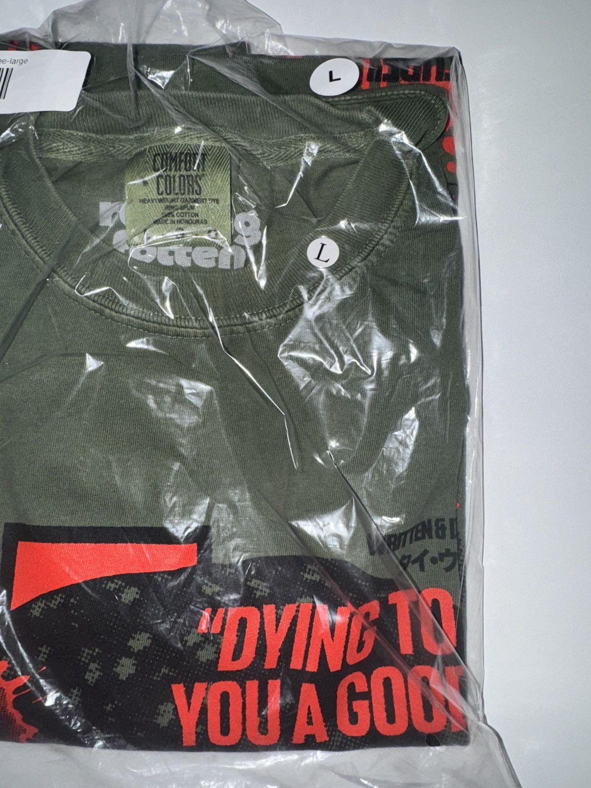 Rucking Fotten pearl rucking fotten DIVINE INTERVENTION 1979 LIMITED TO 100 Size US L / EU 52-54 / 3 - 3 Thumbnail