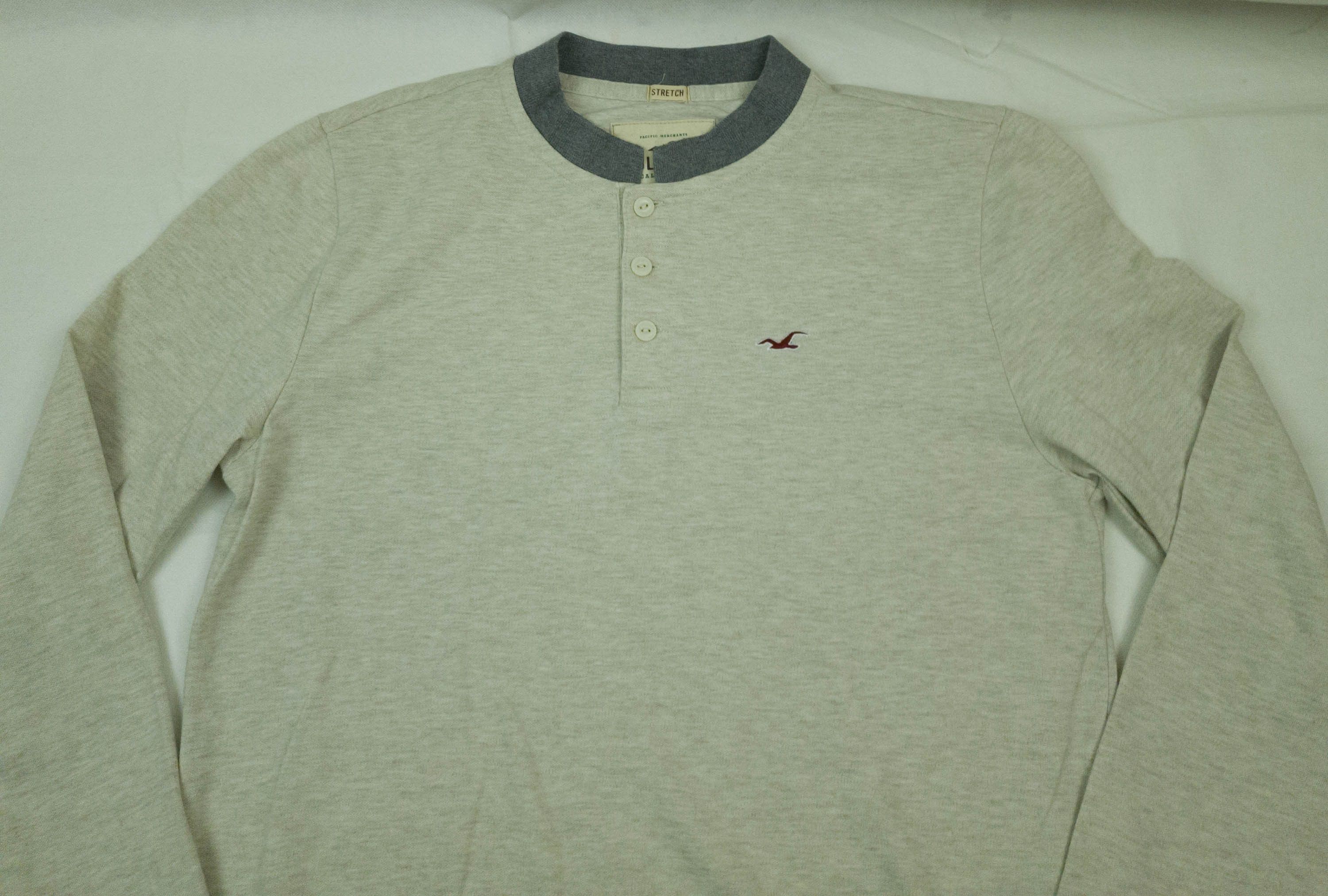 Hollister Hollister mens top cotton size M vgc Size US M / EU 48-50 / 2 - 4 Thumbnail