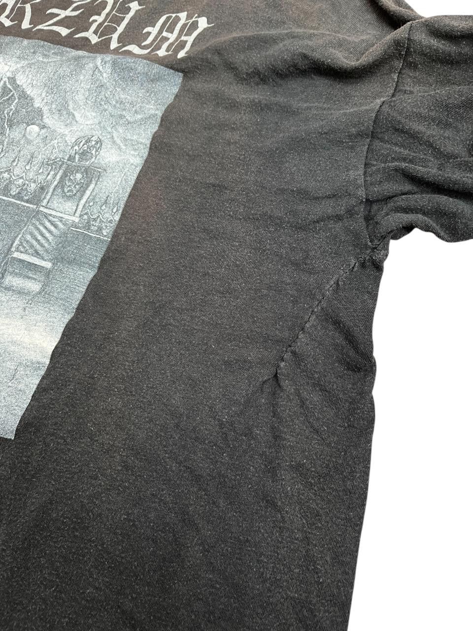 Band Tees Vintage Burzum Det som engang var 1990s Size US XL / EU 56 / 4 - 7 Thumbnail