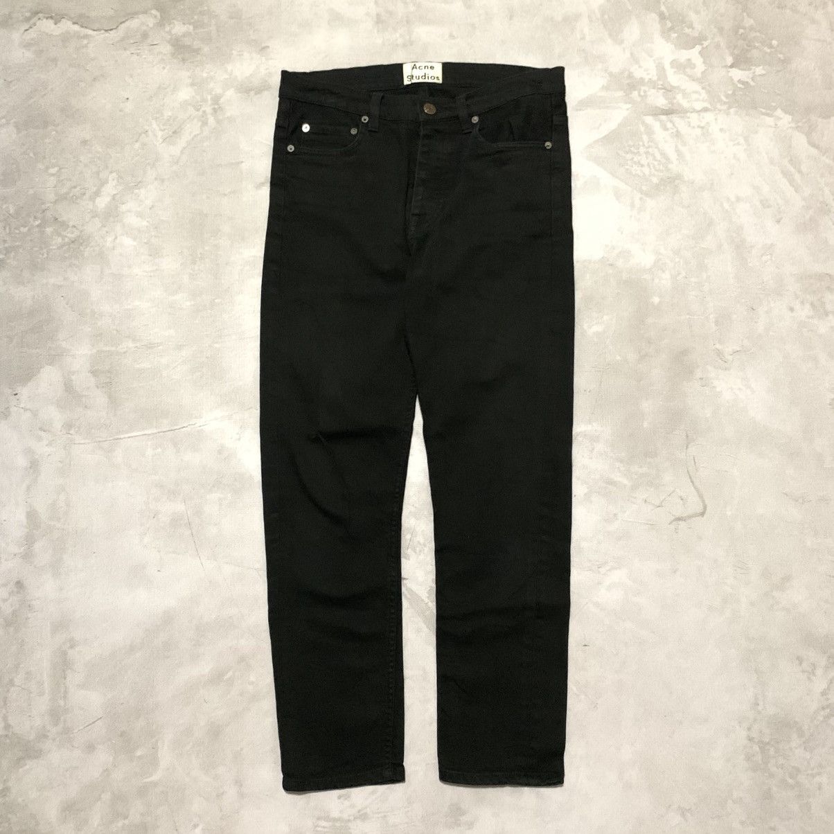 Acne Studios Acne Studios Denim Pants Size US 29 - 1 Thumbnail