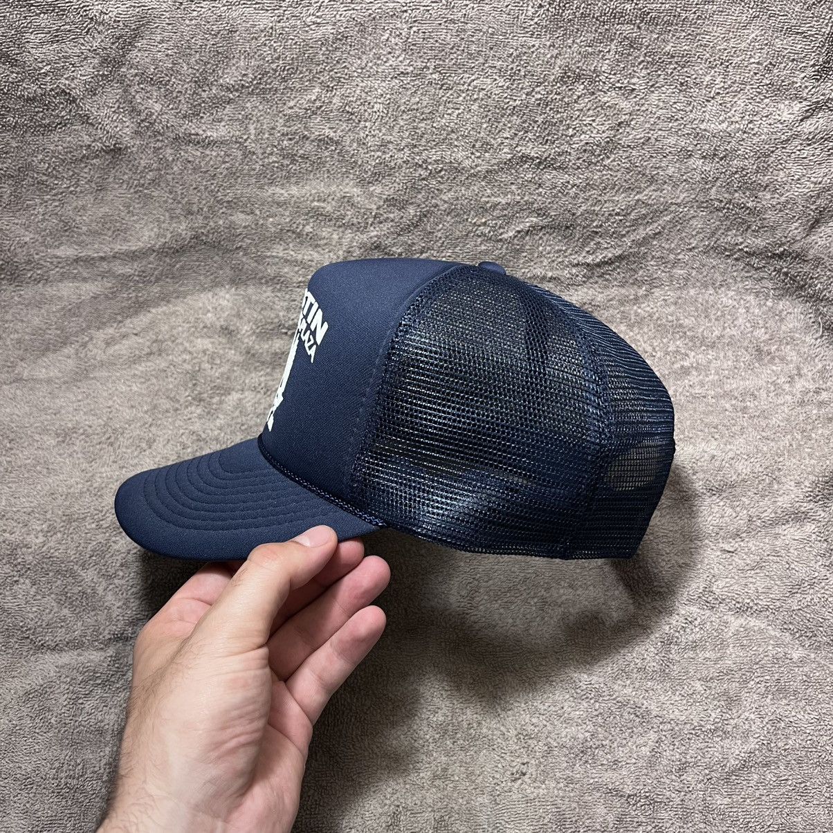 Vintage Vintage 80s Mesh Trucker Hat Snapback Citgo Gas Automotive Size ONE SIZE - 4 Thumbnail
