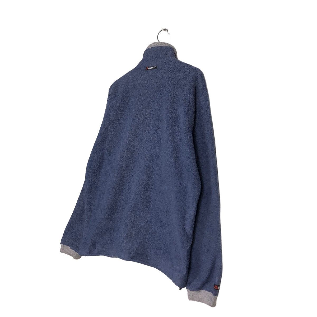 Fjallraven 🔥VINTAGE DIP PILE FLEECE JACKET FJALLRAVEN Size US M / EU 48-50 / 2 - 10 Thumbnail