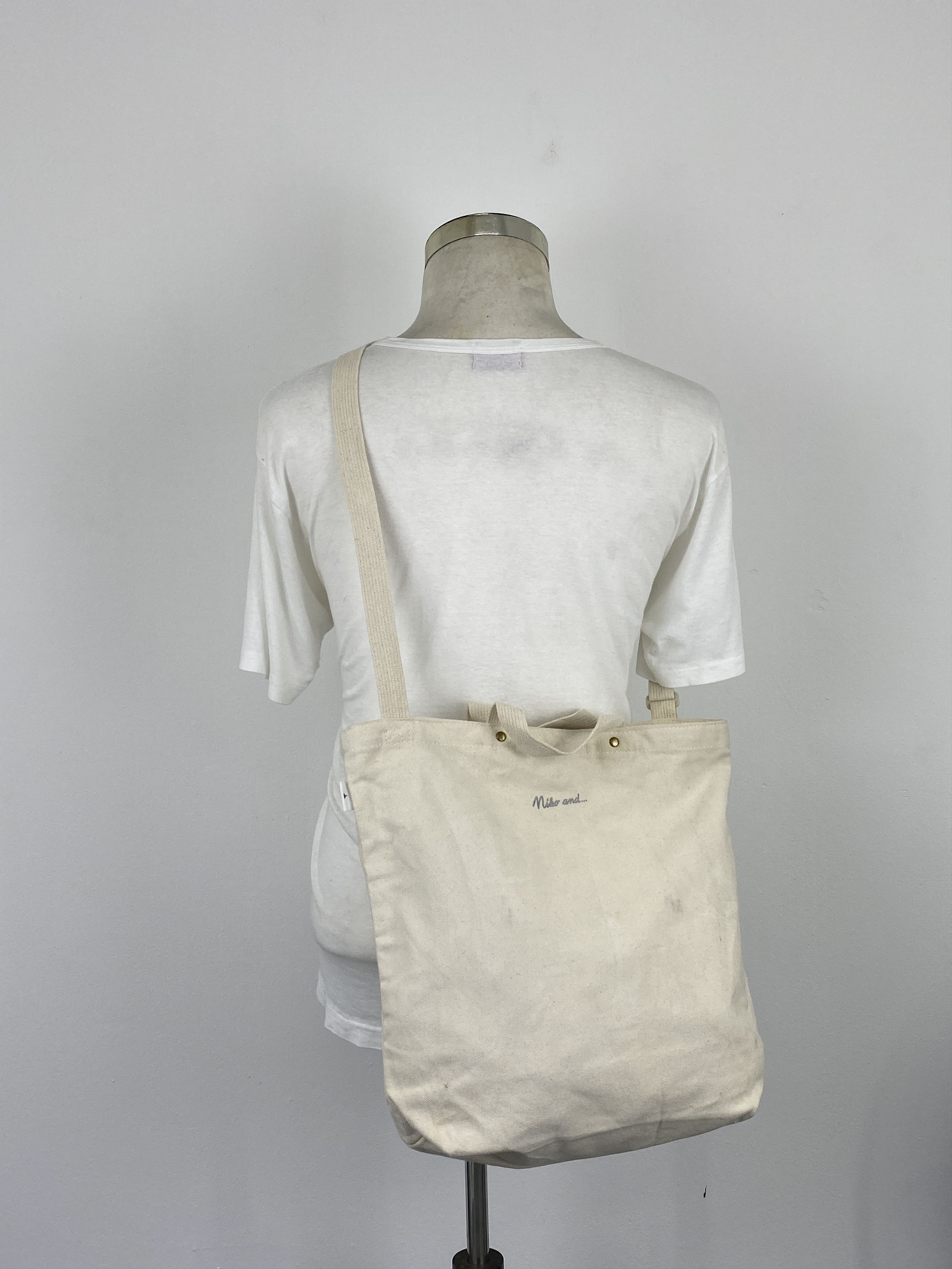 Japanese Brand Vintage Niko And... Crossbody Bag BG0185 Size ONE SIZE - 1 Thumbnail