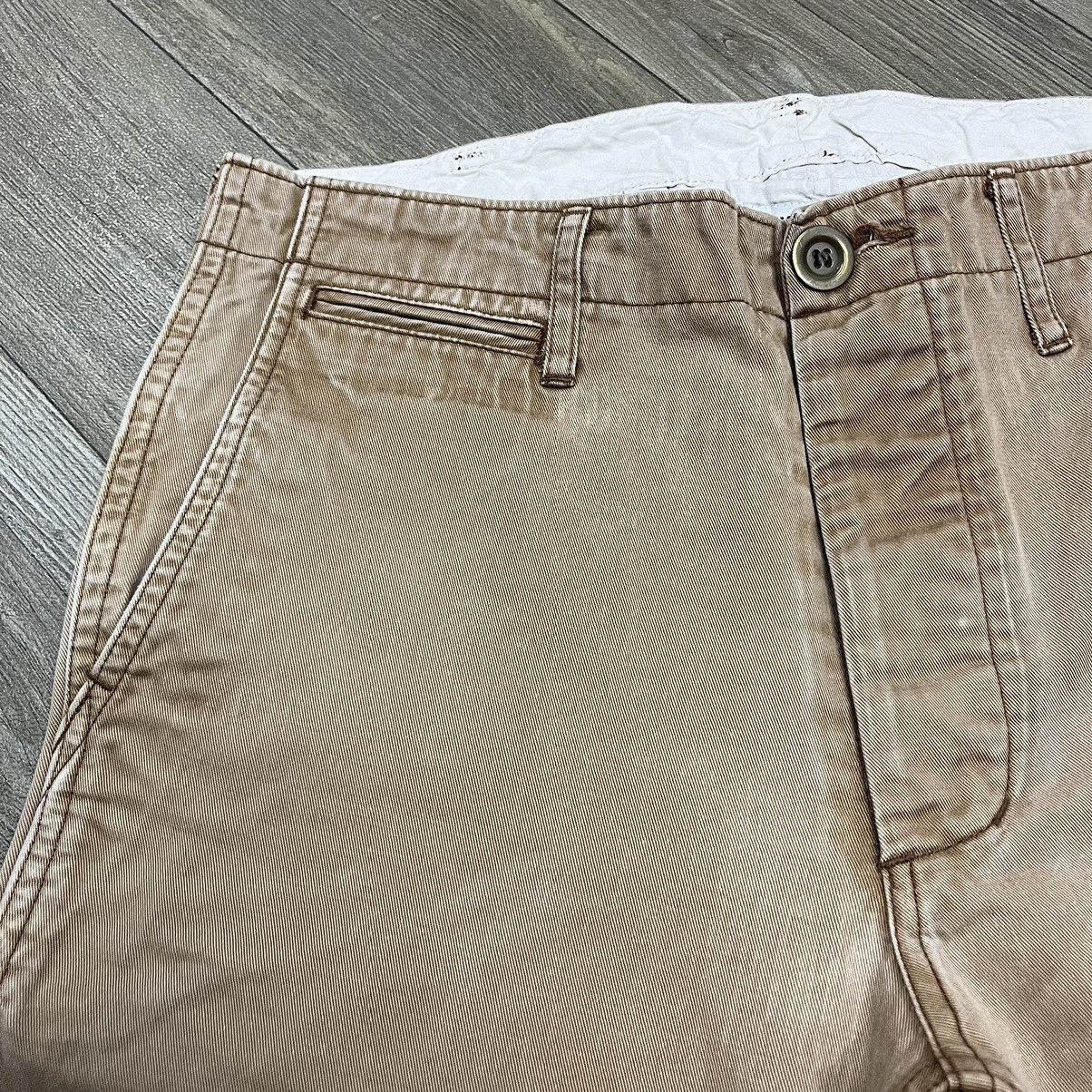 Visvim Visvim High Water Buckle Back Chino Pants Size US 30 / EU 46 - 7 Thumbnail
