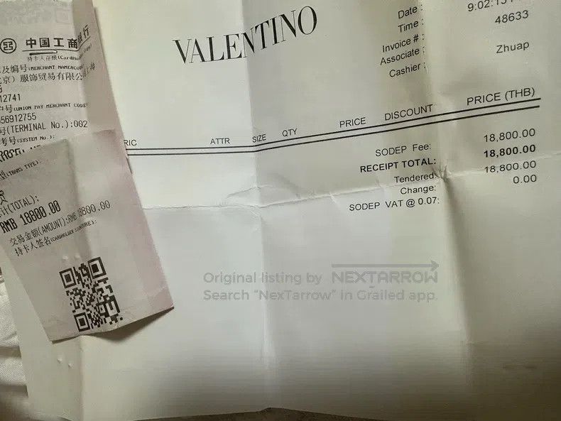 Valentino Valentino Down jacket Size L / US 10 / IT 46 - 8 Thumbnail
