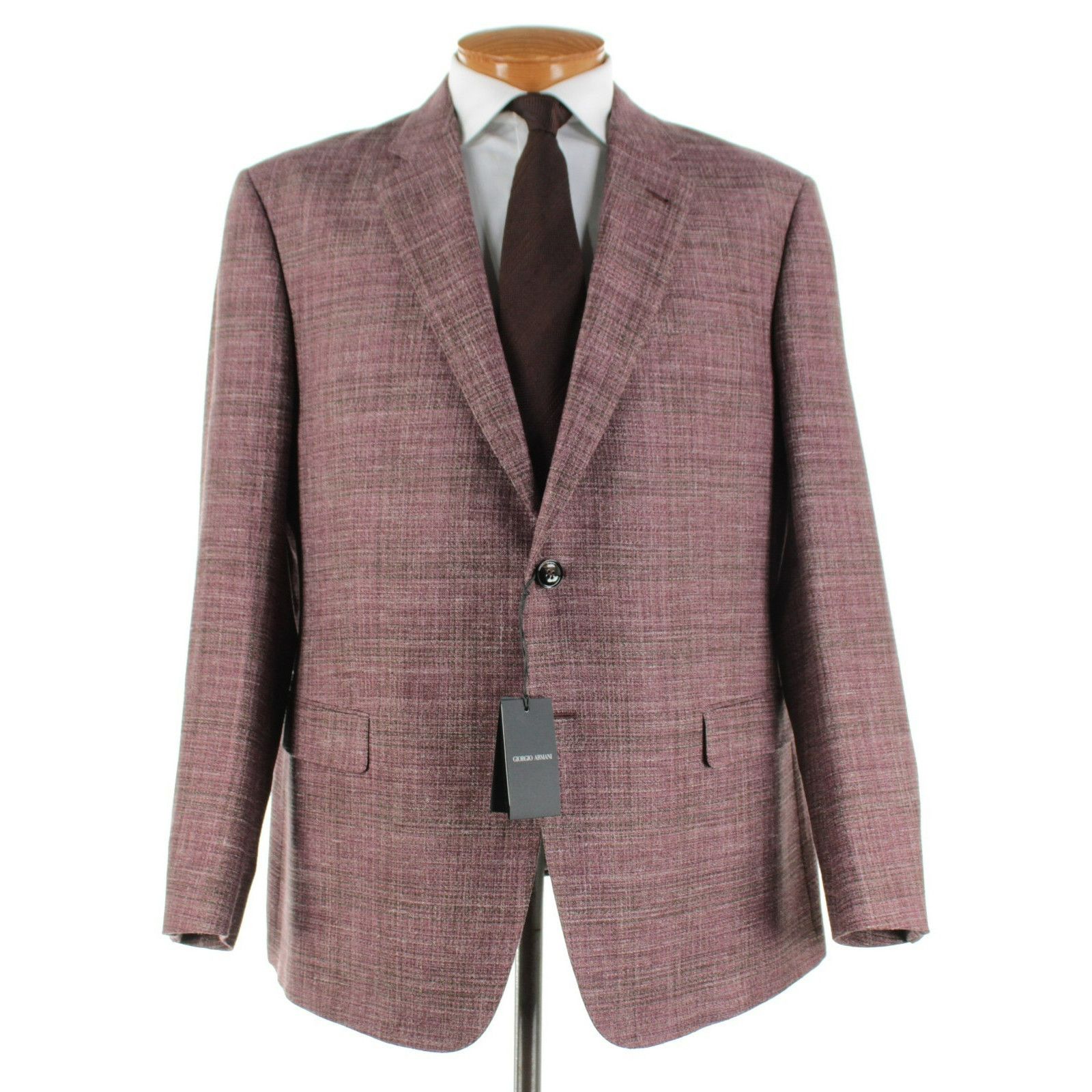Giorgio Armani New with tags Sport Coat Size 48 Regular US i