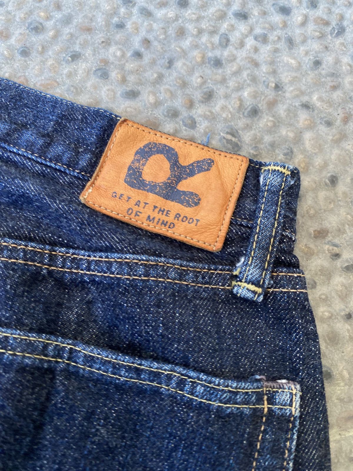 45rpm × Japanese Brand 45rpm Jeans Size US 29 - 2 Thumbnail