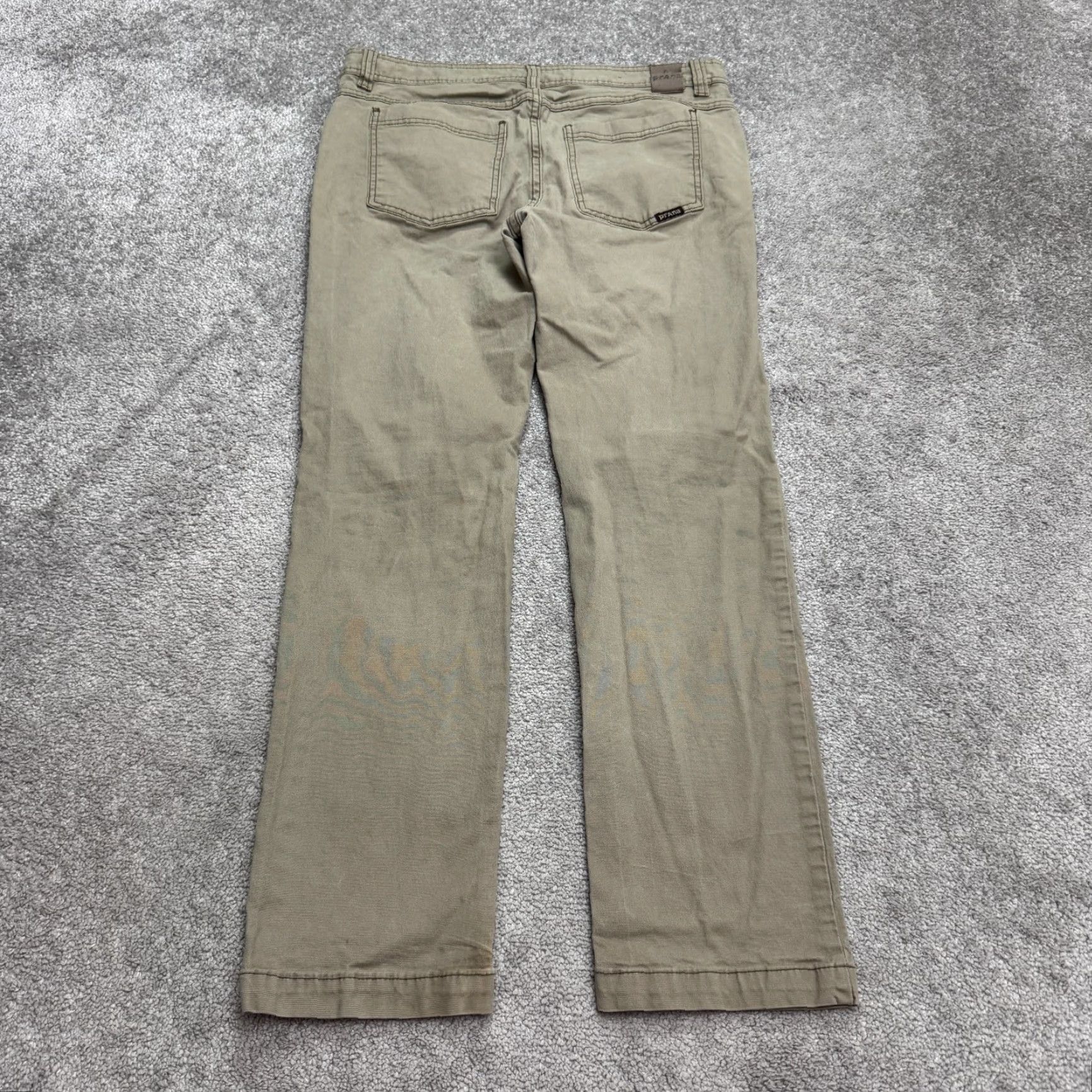 Prana VINTAGE? No. Size US 32 / EU 48 - 2 Thumbnail