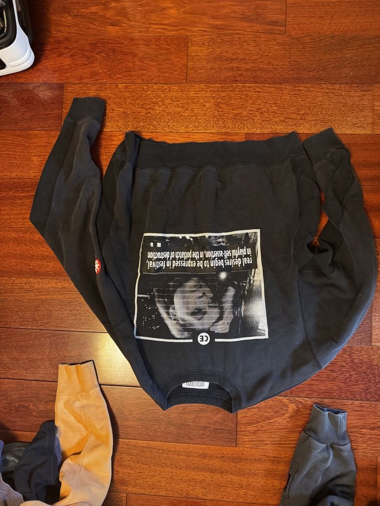 Cav Empt cavempt pod crewneck (M) Size US M / EU 48-50 / 2 - 2 Thumbnail