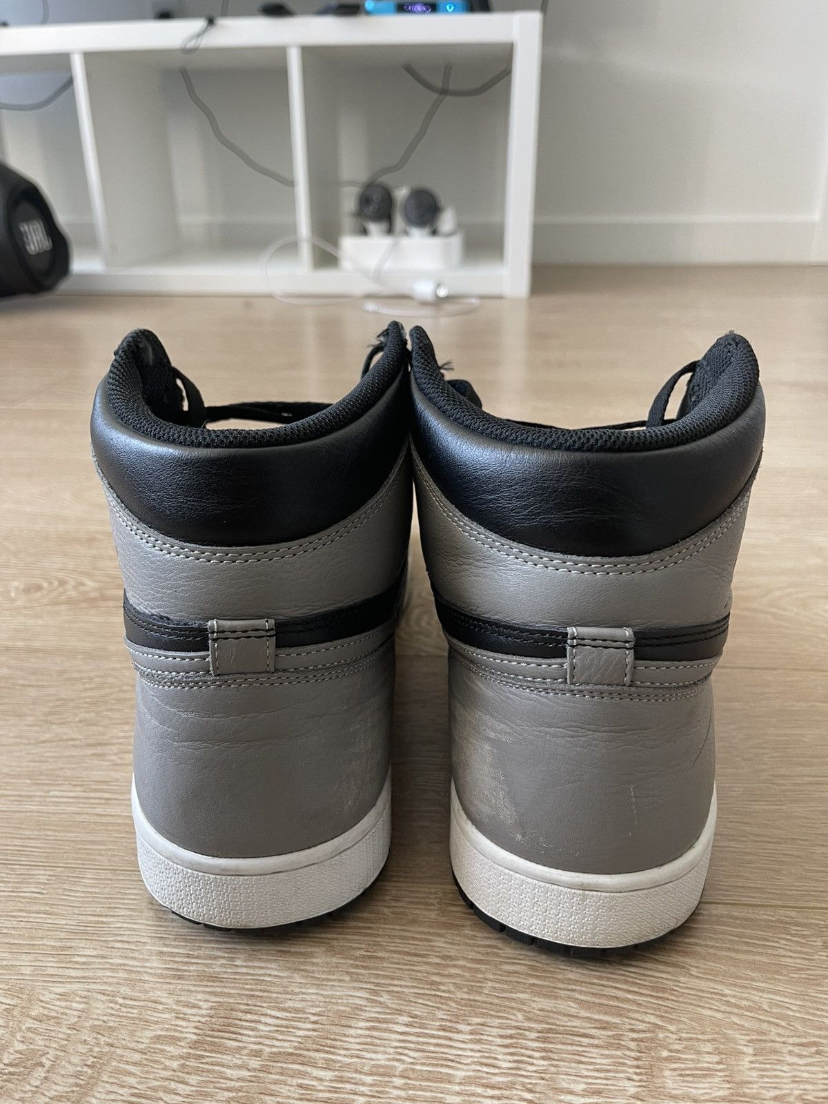 Jordan Brand Jordan 1 “Shadow” Size US 14 / EU 47 - 4 Thumbnail