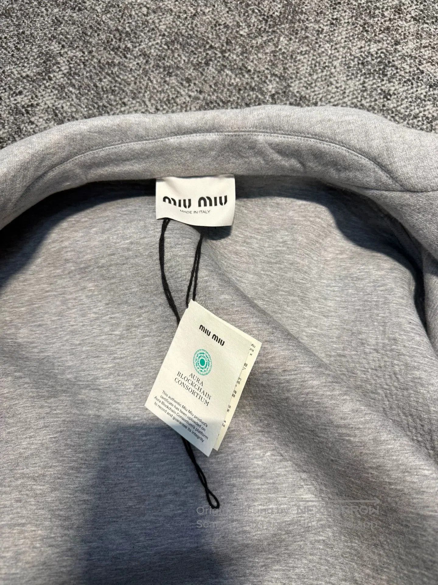 Miu Miu MiuMiu Size 36 New Jacket. Size XS / US 0-2 / IT 36-38 - 9 Thumbnail