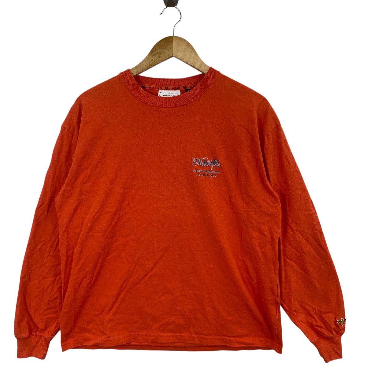 Other MARK GONZALES ART What It Isnt Skateboard Pretend Tee Shirt Size US M / EU 48-50 / 2 - 4 Thumbnail