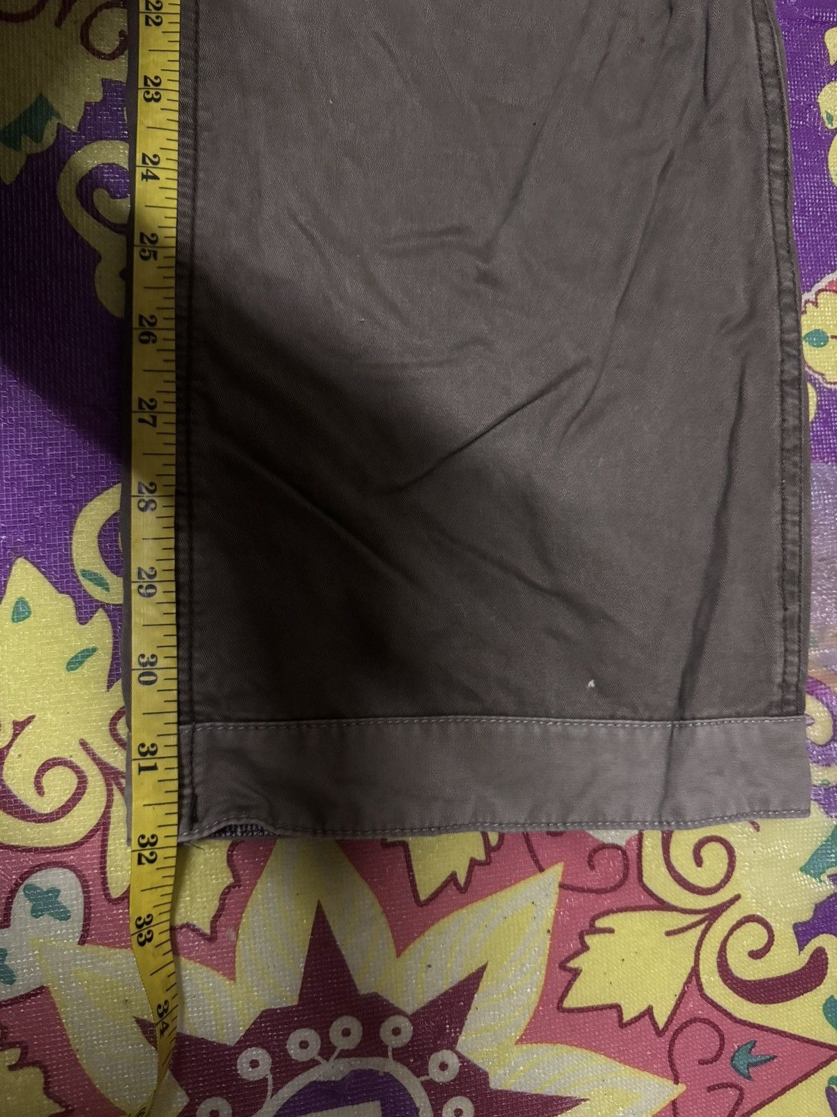 Number (N)ine Brth Breath Clothing Technical Pants Size US 32 / EU 48 - 18 Thumbnail