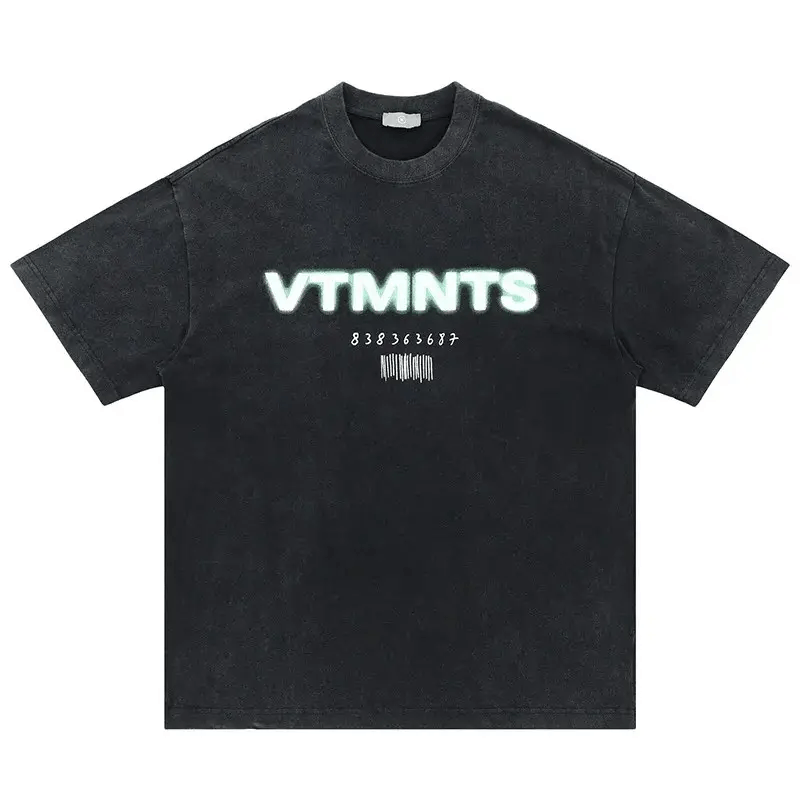 Japanese Brand × Vintage Printed short-sleeved T-shirt Size US L / EU 52-54 / 3 - 5 Thumbnail