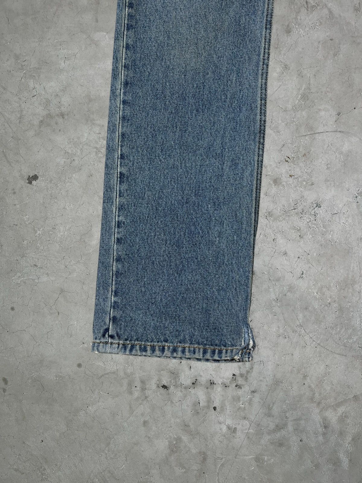 Balenciaga Balenciaga Distressed Jeans Size US 32 / EU 48 - 6 Thumbnail
