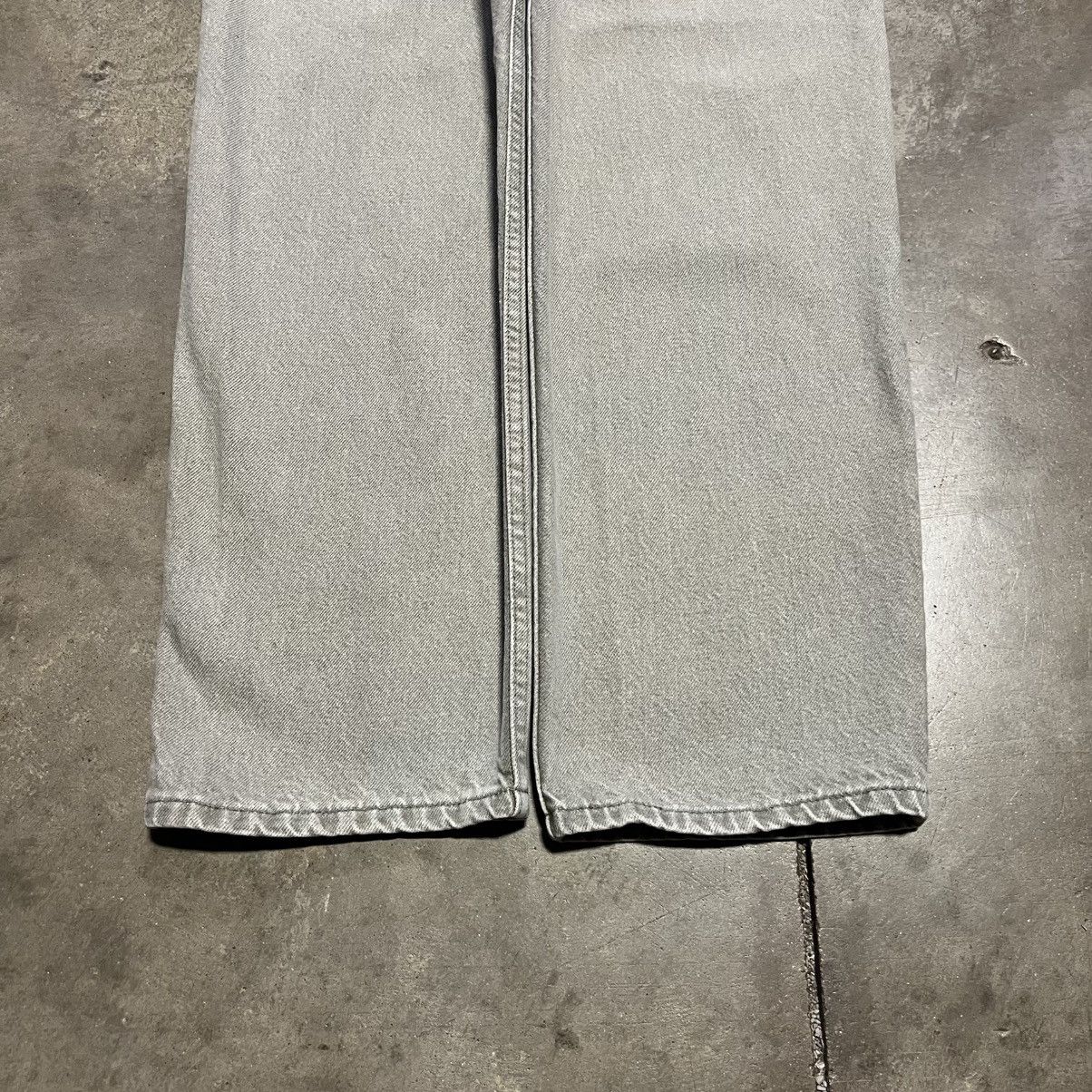 Levi's Vintage Levis 550 Denim Jeans Relaxed Fit Western 90s USA Size US 36 / EU 52 - 6 Thumbnail