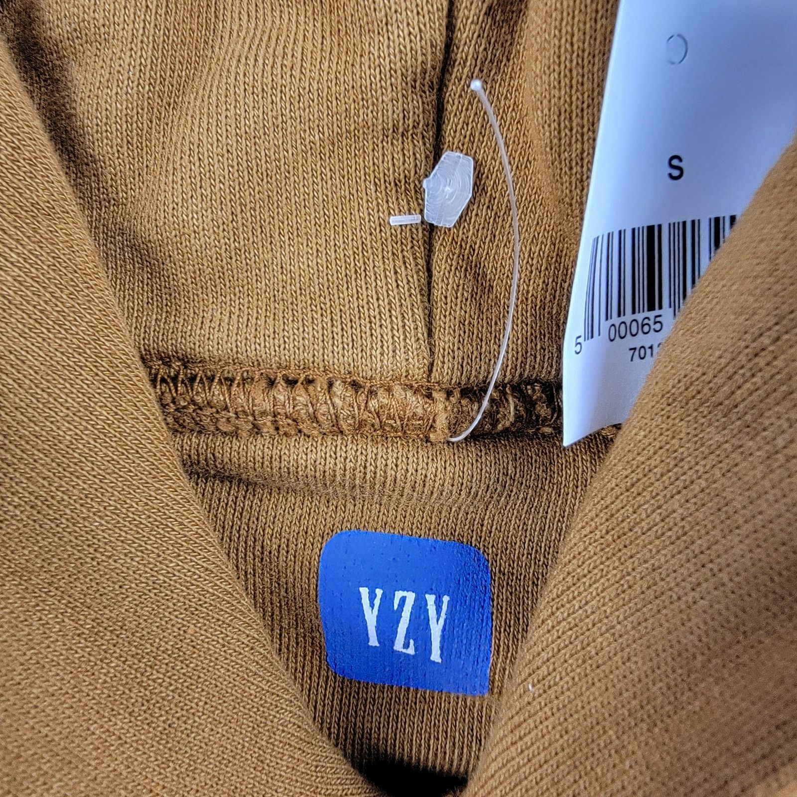 Yeezy Kanye West YZY Yeezy Season Gap Double Layer Hoodie Men Sz S Size US S / EU 44-46 / 1 - 4 Thumbnail