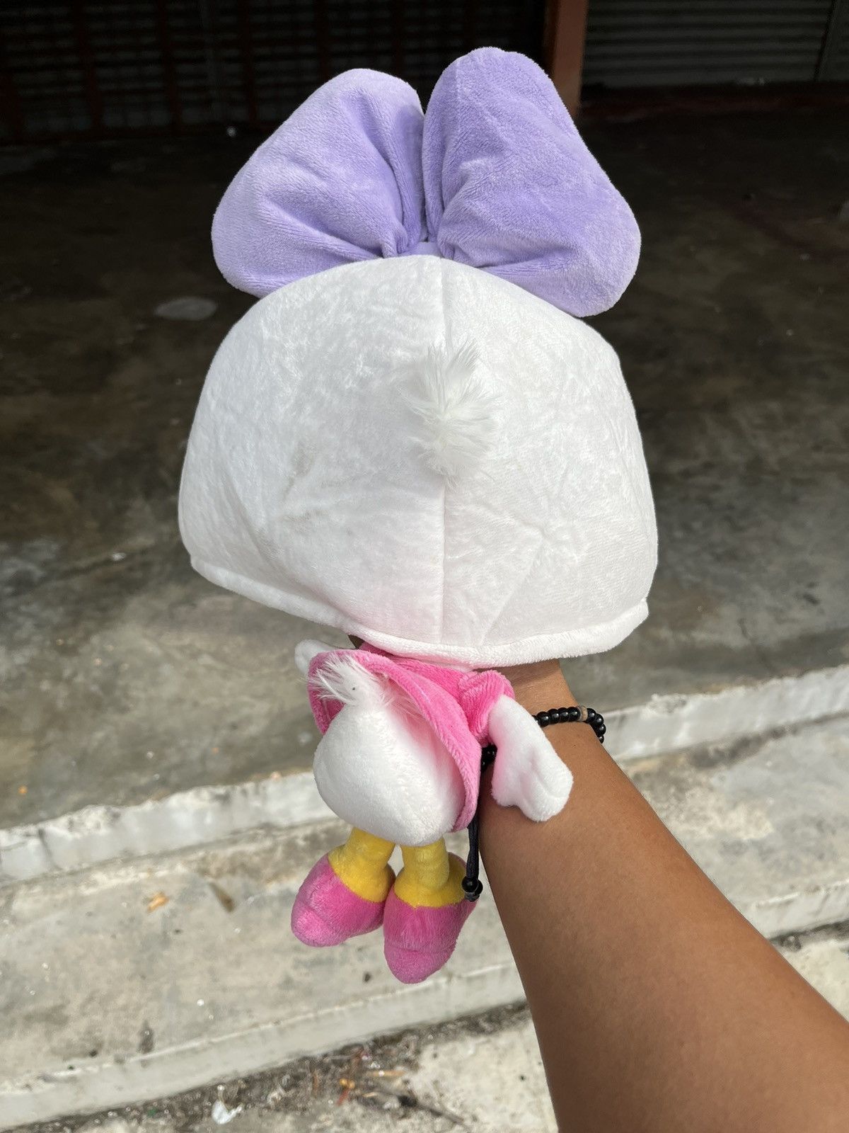 Disney × Japanese Brand 🔥Disney Daisy Duck Hats Size ONE SIZE - 4 Thumbnail