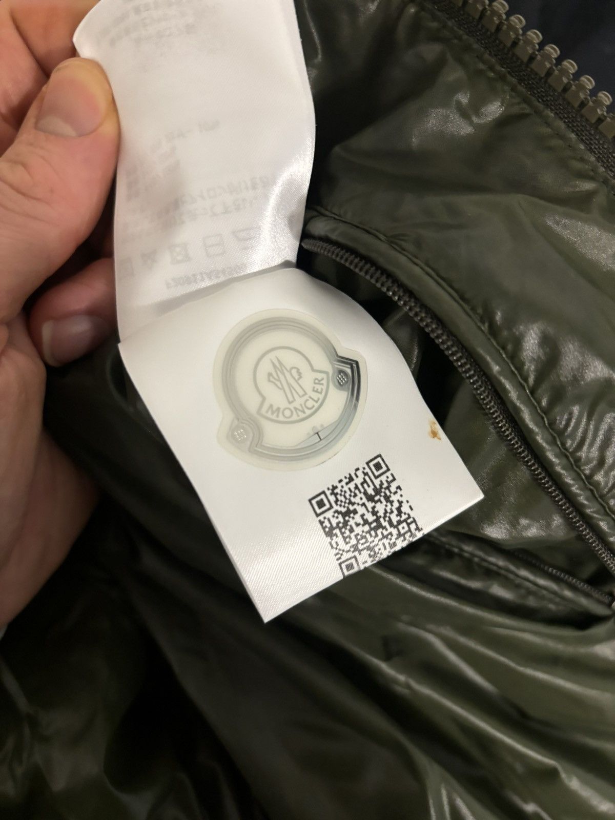 Moncler moncler ecrins Size US L / EU 52-54 / 3 - 14 Thumbnail