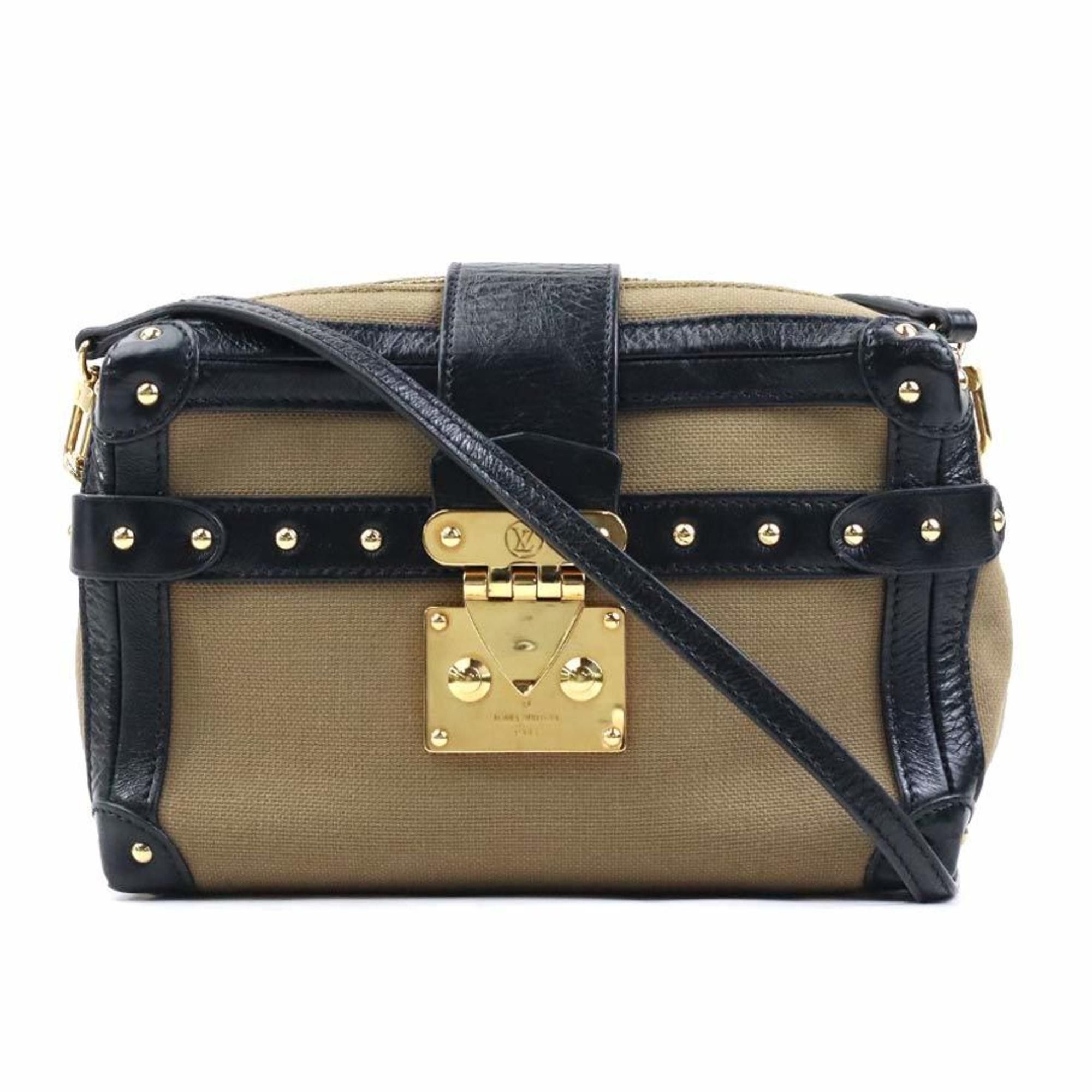 Louis Vuitton Louis Vuitton Petit Malle shoulder Size ONE SIZE - 1 Thumbnail
