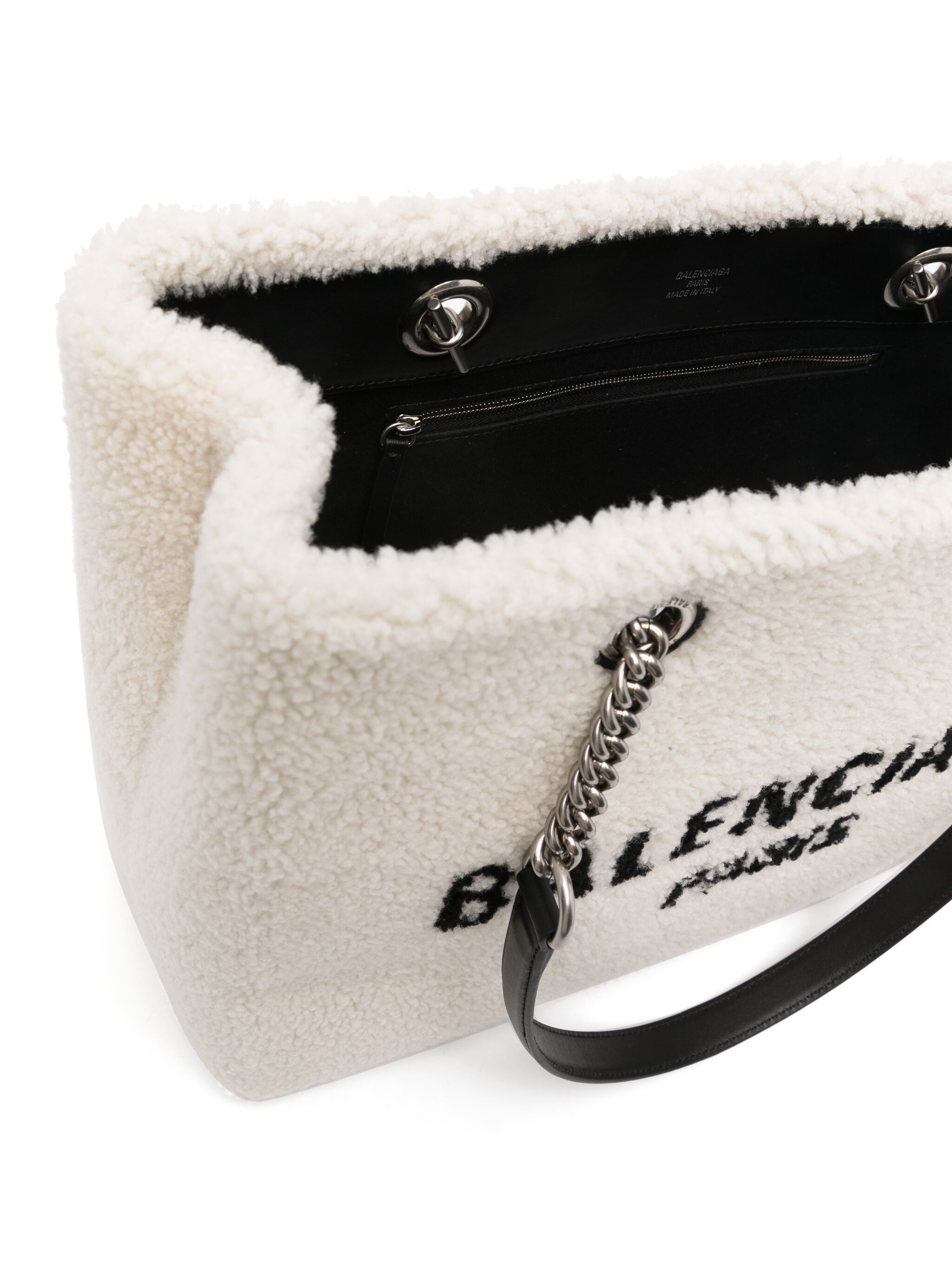 Balenciaga o1srvl11e1124 Size: OS / Duty Free Medium Tote Bag Size ONE SIZE - 5 Thumbnail