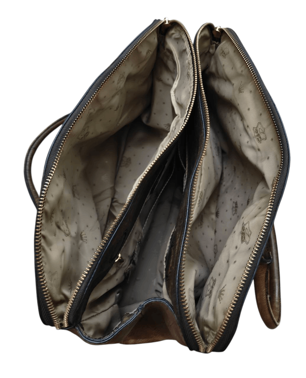 Dakota Grizzly Dakota Faded Leather Handbag Size ONE SIZE - 5 Thumbnail