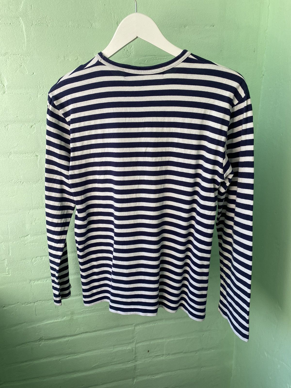 Comme des Garcons CDG long sleeve Size US M / EU 48-50 / 2 - 10 Thumbnail