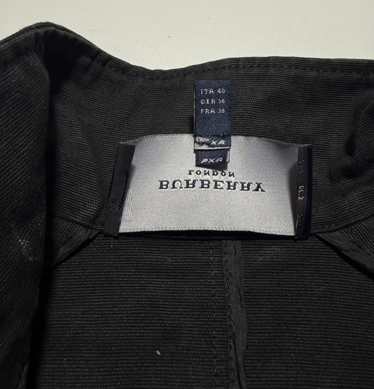 Burberry Vintage Burberry Women’s Jacket Size S / US 4 / IT 40 - 10 Thumbnail