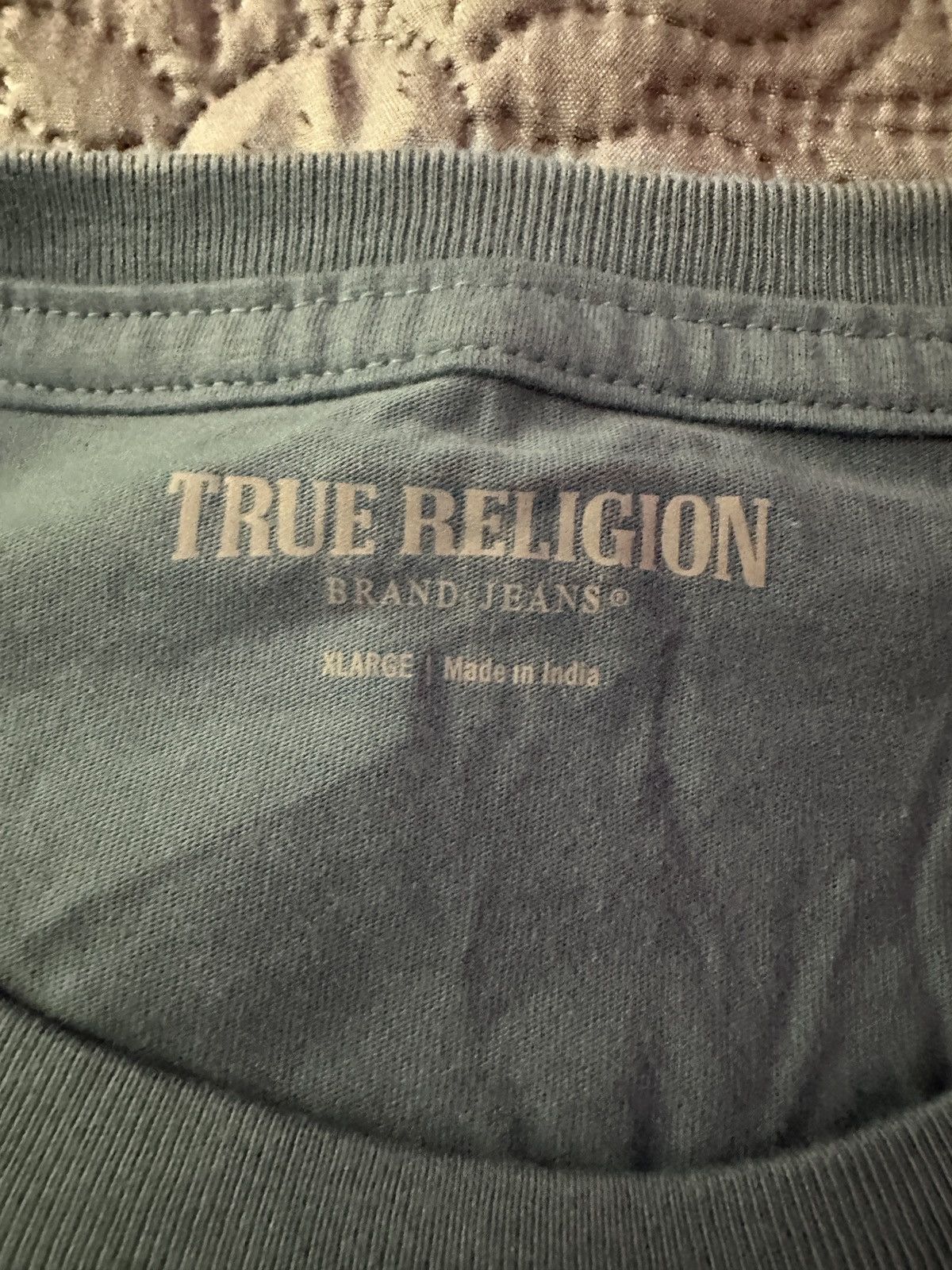 True Religion True religion tee Size US XL / EU 56 / 4 - 2 Thumbnail