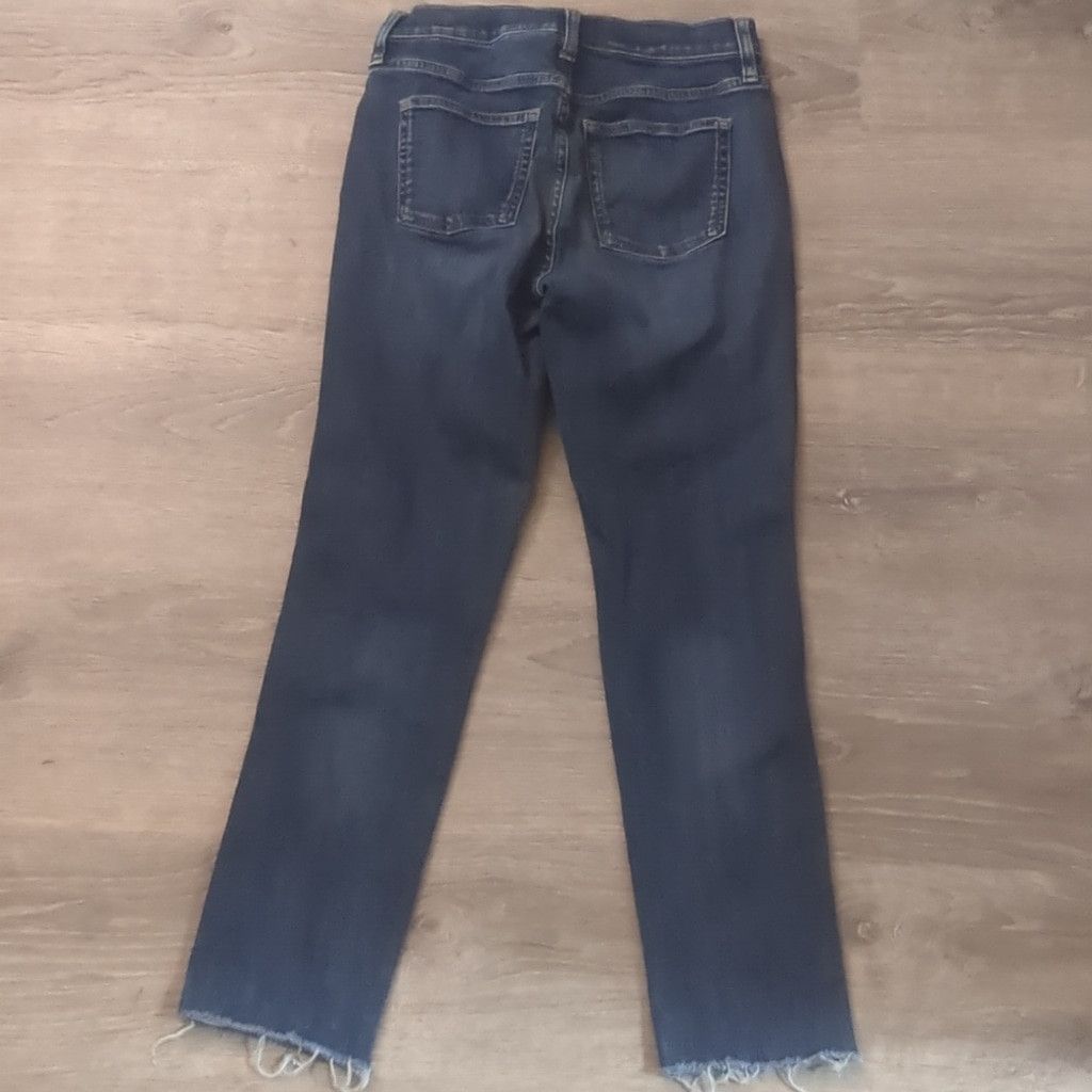 J.Crew J. Crew vintage slim straight jeans size 25 Size 28" / US 6 / IT 42 - 4 Thumbnail