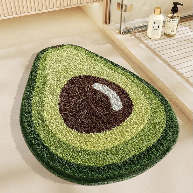 Fruit Home Bathroom Mat