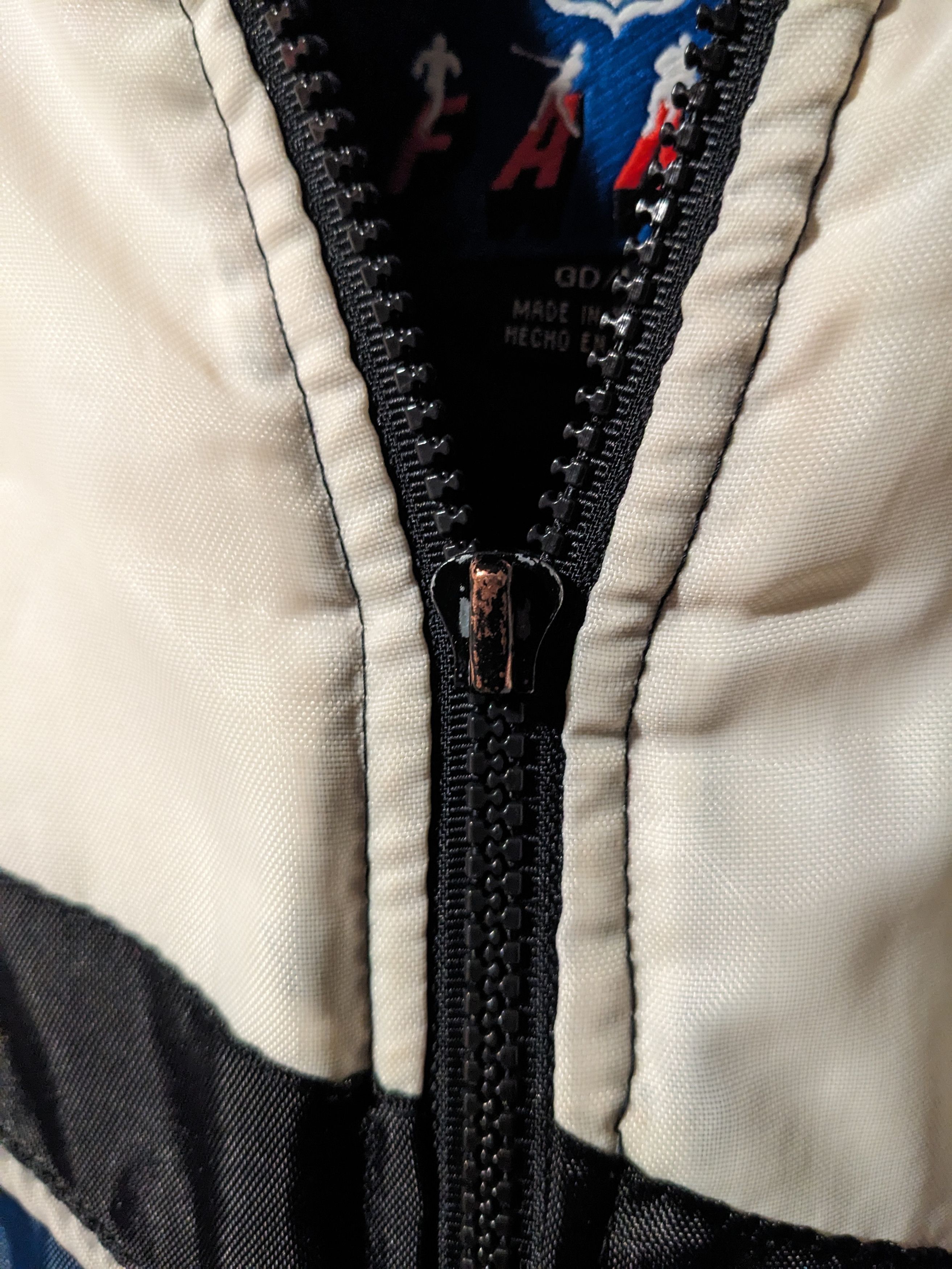 NFL × Vintage Vintage 90s Dallas Cowboys NFL Football Large Puffer Jacket Size US L / EU 52-54 / 3 - 8 Thumbnail