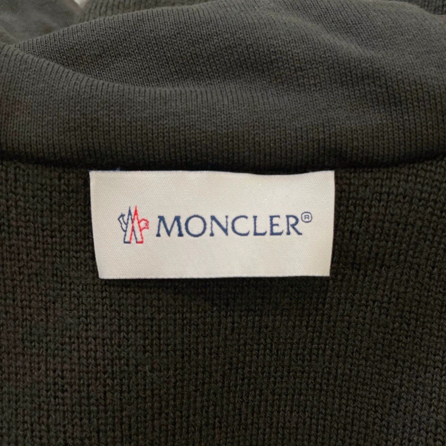 Moncler Genius military green Moncler x beams down jacket Size US XL / EU 56 / 4 - 5 Thumbnail