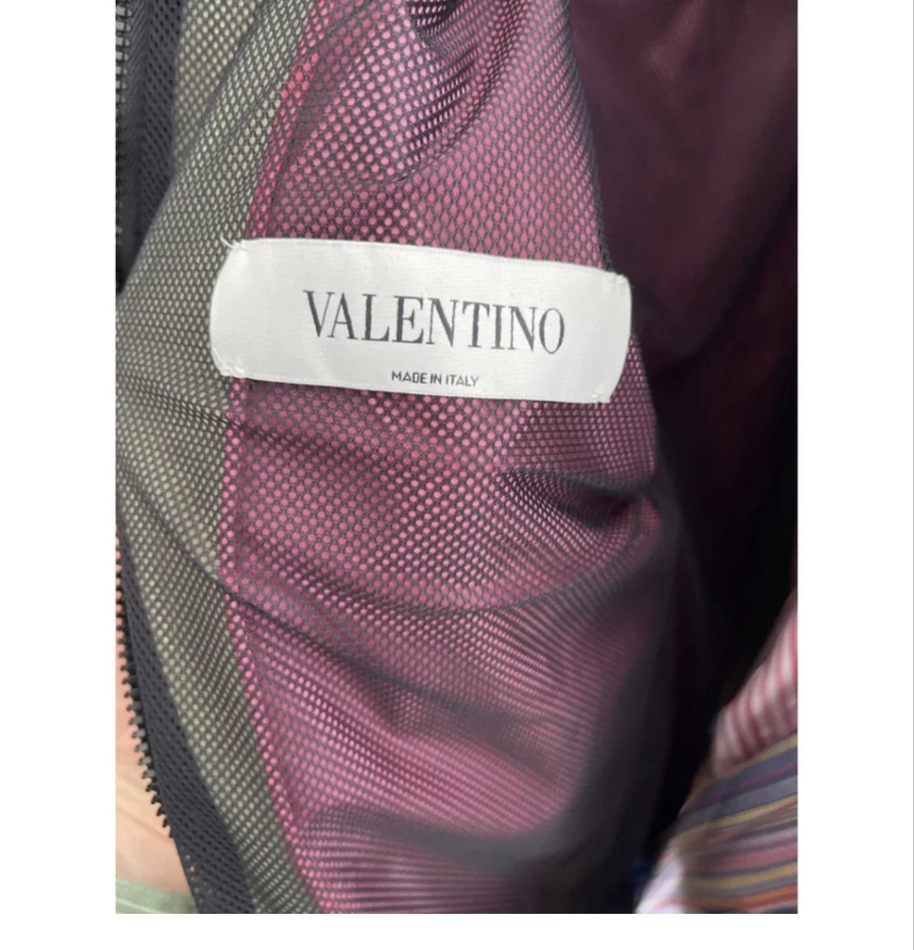 Valentino Valentino Jacket Authentic Size US M / EU 48-50 / 2 - 6 Thumbnail